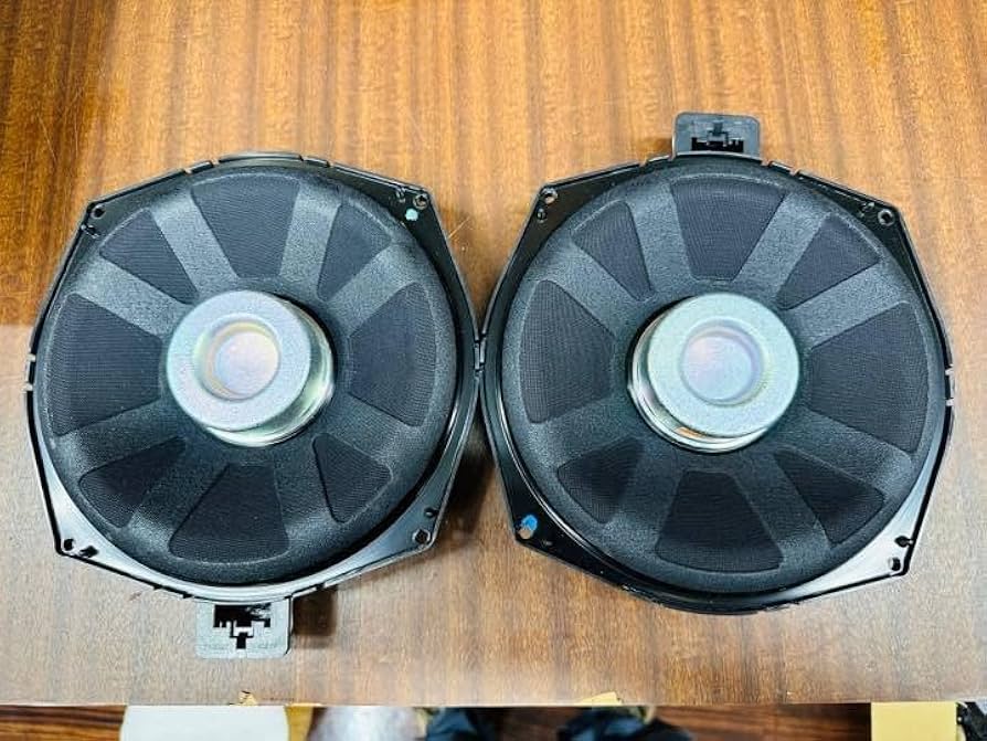 Harman/Kardon サブウーファー 2つセット 楽天市場】BMW MINI スピーカー harman/kardon ハーマンカードン
